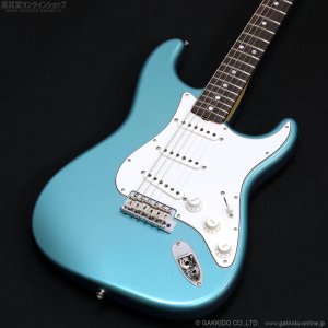 画像3: Fender Custom Shop　FE25 1965 Stratocaster Closet Classic with NOS Hardware [Teal Green Metallic]
