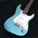 画像3: Fender Custom Shop　FE25 1965 Stratocaster Closet Classic with NOS Hardware [Teal Green Metallic] (3)