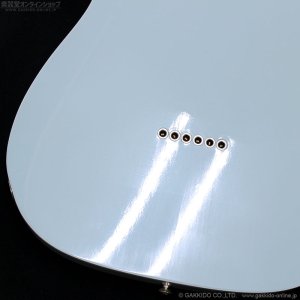 画像15: Fender Custom Shop　FE25 1965 Custom Telecaster Closet Classic with NOS Hardware [Sonic Blue]