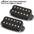 Aria Pro II　TJO Custom Humbucker Set エレキギター用ピックアップ AHB-TJO SET BK [Black]