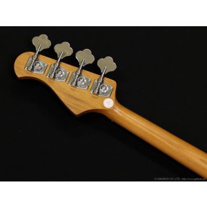 画像6: Bacchus　BJB-1-RSM [Ice Blue Metallic, Black Pearl Pickguard]