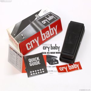 画像5: Jim Dunlop　GCB95M Original Cry Baby [中古品]