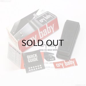 画像5: Jim Dunlop　GCB95M Original Cry Baby [中古品]