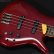 画像8: Ibanez　2013 SR2500 CW [Crimson Wine] [中古品] (8)