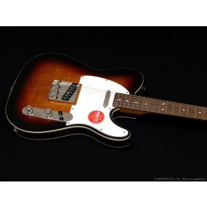 画像3: Squier　Classic Vibe 60s Custom Telecaster [3-Tone Sunburst]