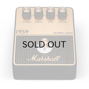 画像1: Marshall　1959 Pedal