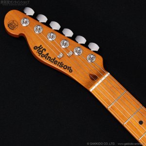 画像11: H.S.Anderson　HS-1 LH Mad Cat [左利き用モデル]