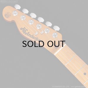 画像11: H.S.Anderson　HS-1 LH Mad Cat [左利き用モデル]