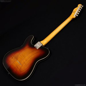 画像8: Squier　Classic Vibe 60s Custom Telecaster [3-Tone Sunburst]