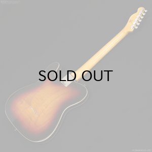 画像8: Squier　Classic Vibe 60s Custom Telecaster [3-Tone Sunburst]