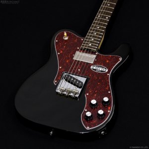 画像2: Schecter　OL-PT-CTM [Black]