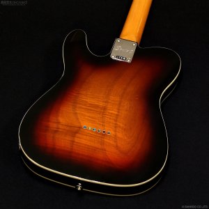 画像7: Squier　Classic Vibe 60s Custom Telecaster [3-Tone Sunburst]