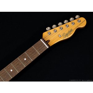 画像5: Squier　Classic Vibe 60s Custom Telecaster [3-Tone Sunburst]
