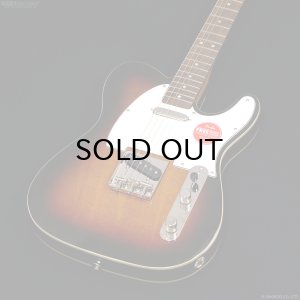 画像2: Squier　Classic Vibe 60s Custom Telecaster [3-Tone Sunburst]