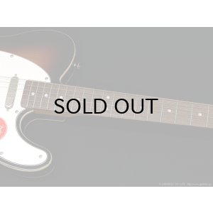 画像4: Squier　Classic Vibe 60s Custom Telecaster [3-Tone Sunburst]