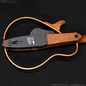 画像11: YAMAHA　SLG200S NT サイレントギター [アウトレット特価品]