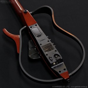 画像8: YAMAHA　2012 SLG110SFM RTB サイレントギター [中古品]
