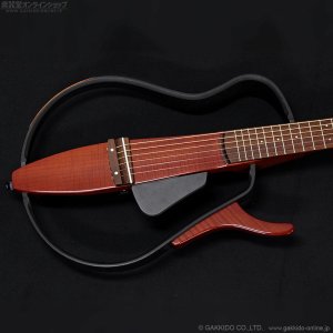 画像2: YAMAHA　2012 SLG110SFM RTB サイレントギター [中古品]