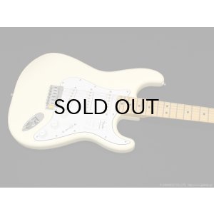 画像3: Fender　Standard Stratocaster [Olympic White]