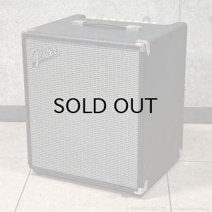 画像1: Fender　2021 Rumble 100 ベースアンプ コンボ [中古品]
