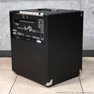 画像6: Fender　2021 Rumble 100 ベースアンプ コンボ [中古品]