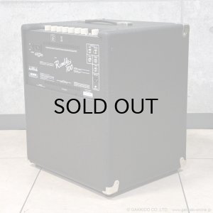 画像6: Fender　2021 Rumble 100 ベースアンプ コンボ [中古品]