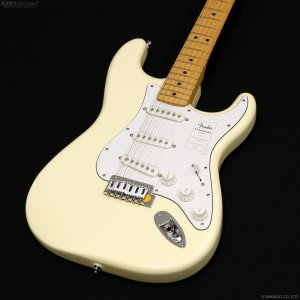 画像2: Fender　Standard Stratocaster [Olympic White]