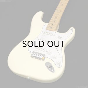 画像2: Fender　Standard Stratocaster [Olympic White]