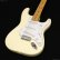 画像2: Fender　Standard Stratocaster [Olympic White] (2)