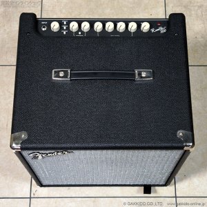 画像4: Fender　2021 Rumble 100 ベースアンプ コンボ [中古品]