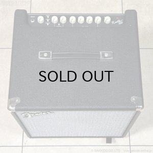 画像4: Fender　2021 Rumble 100 ベースアンプ コンボ [中古品]