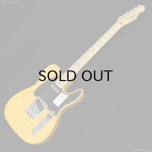 画像1: Fender　Standard Telecaster [Butterscotch Blonde]