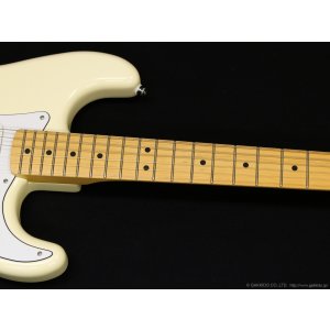 画像4: Fender　Standard Stratocaster [Olympic White]