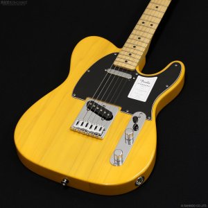 画像2: Fender　Standard Telecaster [Butterscotch Blonde]