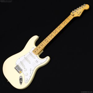 画像1: Fender　Standard Stratocaster [Olympic White]