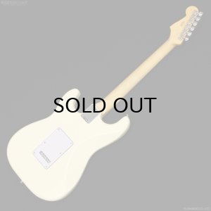 画像7: Fender　Standard Stratocaster [Olympic White]