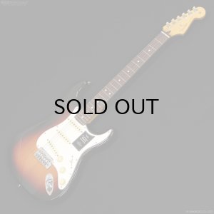 画像1: Fender　Player II Stratocaster [3-Tone Sunburst]