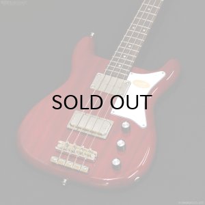 画像2: Epiphone　Newport Bass [Cherry]
