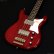 画像2: Epiphone　Newport Bass [Cherry] (2)