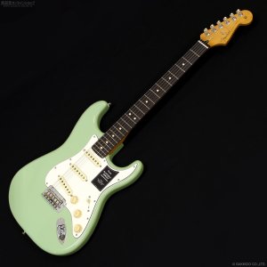 画像1: Fender　Player II Stratocaster [Birch Green]
