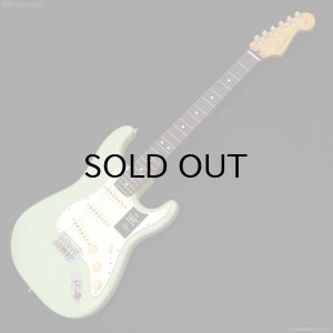 画像1: Fender　Player II Stratocaster [Birch Green]