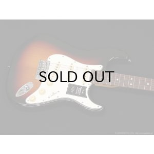 画像3: Fender　Player II Stratocaster [3-Tone Sunburst]