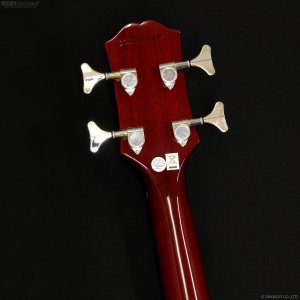 画像6: Epiphone　Newport Bass [Cherry]