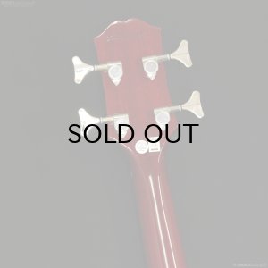 画像6: Epiphone　Newport Bass [Cherry]