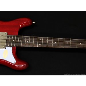 画像4: Epiphone　Newport Bass [Cherry]
