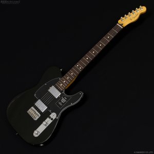 画像1: Fender　Player II Telecaster HH [Black]