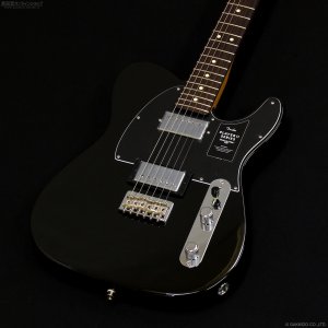 画像2: Fender　Player II Telecaster HH [Black]