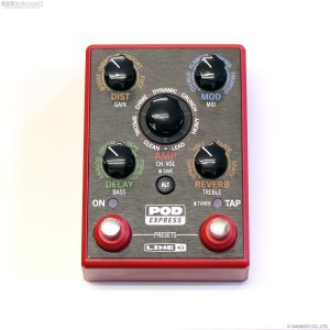 画像3: LINE 6　POD Express [中古品]