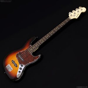 画像1: GrassRoots　G-JB/R [3-Tone Sunburst]