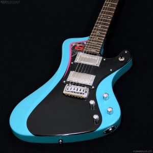 画像2: GrassRoots by ESP　G-Stream-Miku [Miku Blue]